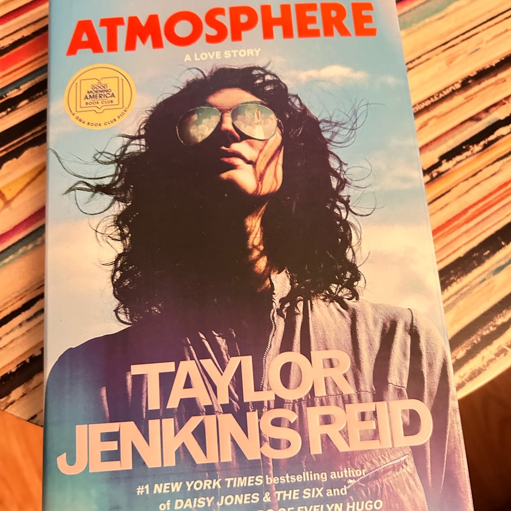 What A Book!
